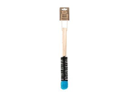 PEATY'S KARTÁČ DETAILER BRUSH