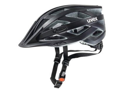 Cyklistická MTB prilba UVEX HELMA I-VO CC BLACK MAT (VELIKOST 55-60)