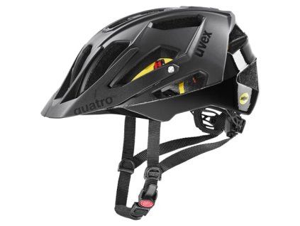 Cyklistická MTB prilba UVEX HELMA QUATRO CC MIPS ALL BL (VELIKOST 56-60)