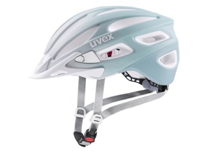Cyklistická MTB prilba UVEX HELMA TRUE CC PAP-PEAK MAT (VELIKOST 52-56)