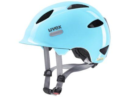 Detská prilba UVEX HELMA OYO CLOUD BLUE-GREY (VELIKOST 46-50)