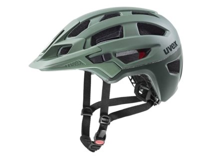Cyklistická MTB prilba UVEX HELMA FINALE 2.0 MOSS GREEN MAT (VELIKOST 52-57)