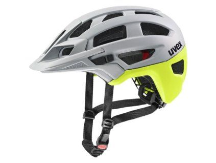 Cyklistická MTB prilba UVEX HELMA FINALE 2.0 RHINO-NEON YELLOW M (VELIKOST 52-57)