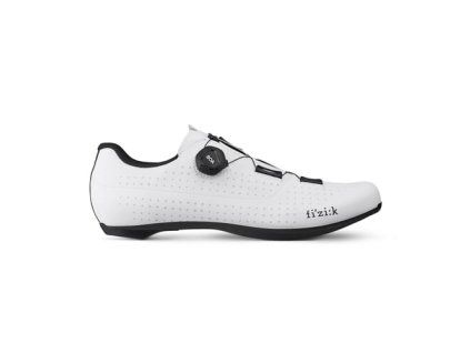 FIZIK TRETRY TEMPO OVERCURVE R4 WHITE - BLACK (VELIKOST 39)