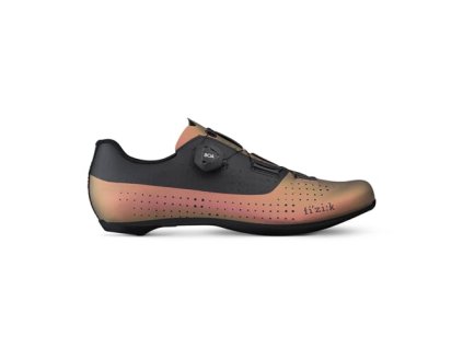 FIZIK TRETRY TEMPO OVERCURVE R4 IREDESCENT COPPER - BLACK (VELIKOST 39)