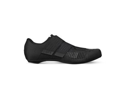 FIZIK TRETRY VENTO POWERSTRAP AEROWEAVE CARBON BLACK - BLACK (VELIKOST 42)
