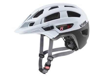 Cyklistická MTB prilba UVEX HELMA FINALE 2.0 CLOUD-DARK SILVER MATT (VELIKOST 52-57)