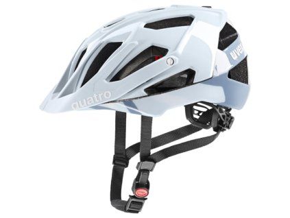 Cyklistická MTB prilba UVEX HELMA QUATRO CLOUD CAMO (VELIKOST 52-57)