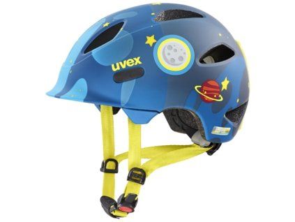 Detská prilba UVEX HELMA OYO STYLE DEEP SPACE MATT (VELIKOST 46-50)