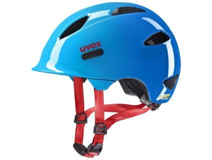 Detská prilba UVEX HELMA OYO OCEAN BLUE (VELIKOST 46-50)