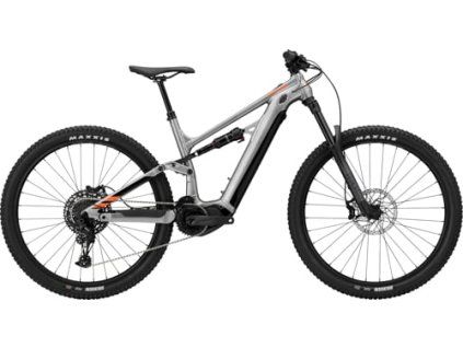 CANNONDALE MOTERRA NEO 4 SHIMANO (VELIKOST M)