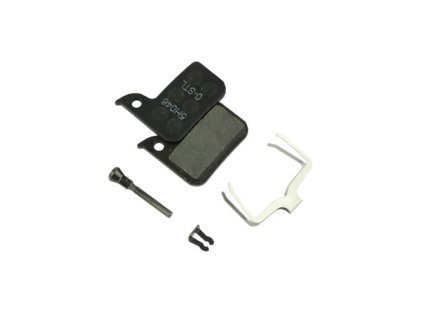 Brzdové doštičky 00.5318.010.002 - SRAM AM DB BRAKE PAD ORG/STL HRD/LVL QT