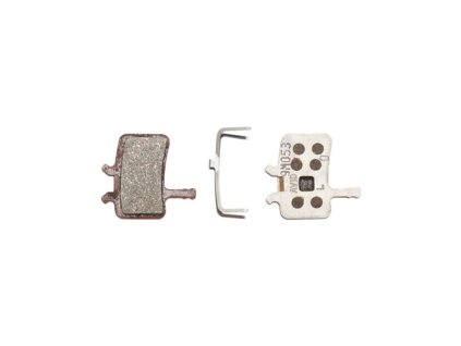 Brzdové doštičky 00.5315.001.020 - SRAM AM DB BRAKE PAD ORG/AL JCY/BB7 QTLT