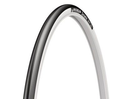 MICHELIN PLÁŠŤ DYNAMIC SPORT WHITE 700X28C ACCESS LINE DRÁT