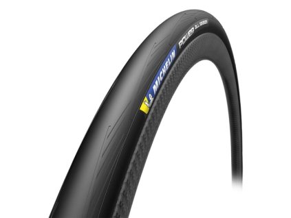 MICHELIN PLÁŠŤ POWER ALL SEASON BLACK V2 700X25C COMPETITION LINE KEVLAR GUM-X TS