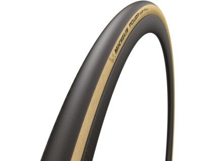 MICHELIN PLÁŠŤ POWER CUP CLASSIC 700x28 COMPETITION LINE KEVLAR GUM-X TS TLR