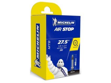 MICHELIN DUŠE AIR STOP GAL-FV 48MM 27.5X2.4/3.1
