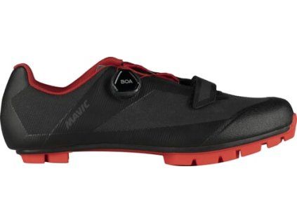MAVIC TRETRY CROSSMAX ELITE SL BLACK/RED/BLACK (VELIKOST 5,5)