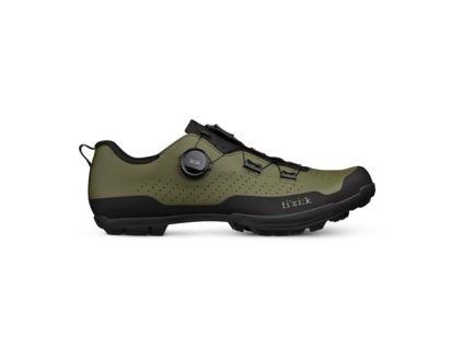 FIZIK TRETRY TERRA ATLAS ARMY - BLACK (VELIKOST 40)