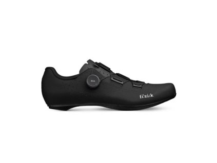 FIZIK TRETRY TEMPO DECOS CARBON WIDE BLACK - BLACK (VELIKOST 42)