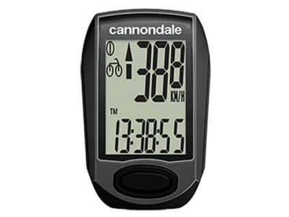 CANNONDALE COMPUTER IQ200 - 11 FUNKCÍ