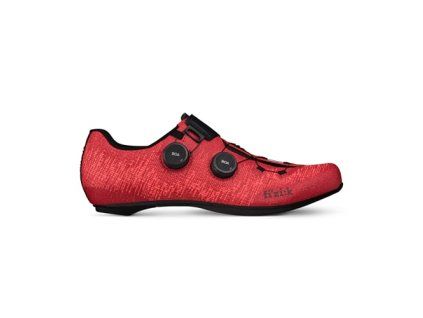 FIZIK TRETRY VENTO INFINITO KNIT CARBON 2 CORAL - BLACK (VELIKOST 43)