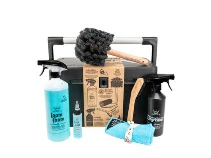 PEATY'S COMPLETE BICYCLE CLEANING KIT - DRY LUBE