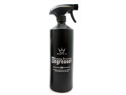 Čistič pohonu PEATY'S FOAMING DRIVETRAIN DEGREASER 1 L