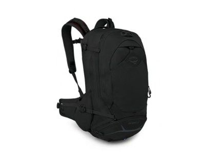 OSPREY BATOH ESCAPIST 25 BLACK (VELIKOST S-M)