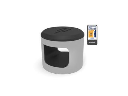 HIPLOK UZAMYKATELNÝ DRŽÁK ANKR LIGHT GREY