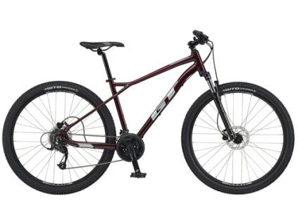 Bicykel GT AGGRESSOR 27,5" EXPERT SHIMANO (VELIKOST XS)