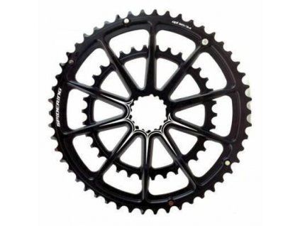 CANNONDALE SPIDERING ROAD 50/34T, 10 ARMS