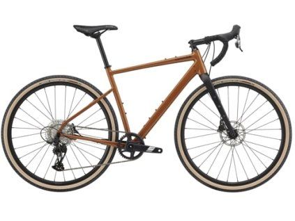 Bicykel CANNONDALE TOPSTONE APEX 1 (VELIKOST S)