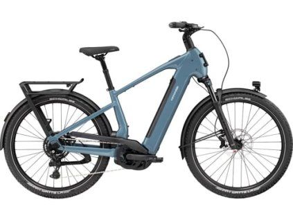 Elektrobicykel CANNONDALE TESORO X 2 EU (VELIKOST M)