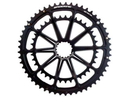 CANNONDALE SPIDERING ROAD 53/39T, 10 ARMS