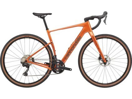 Bicykel CANNONDALE TOPSTONE CARBON 3 GRX 2X (VELIKOST 47)