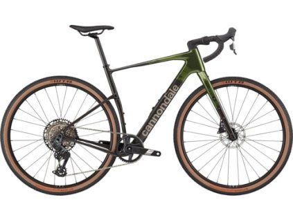 Bicykel CANNONDALE TOPSTONE CARBON 2 AXS 1X (VELIKOST 47)