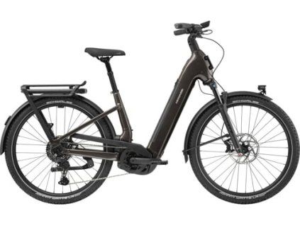 Elektrobicykel CANNONDALE TESORO X 1 LSTH (VELIKOST S)