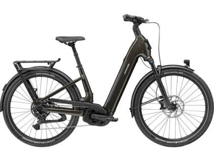 Elektrobicykel CANNONDALE TESORO X 2 LSTH (VELIKOST S)