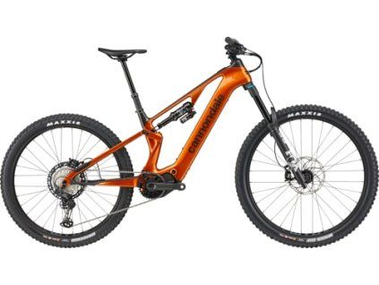 CANNONDALE MOTERRA SL CARBON 2 (VELIKOST M)