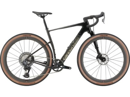 Bicykel CANNONDALE TOPSTONE CARBON LEFTY 1 AXS (VELIKOST 47)