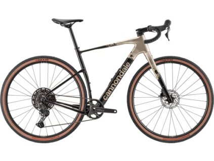 Bicykel CANNONDALE TOPSTONE CARBON 4 (VELIKOST 47)