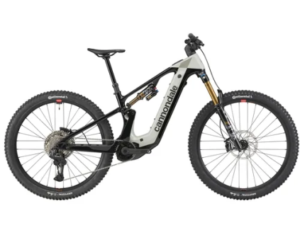 Elektrobicykel CANNONDALE MOTERRA 1 (VELIKOST S)