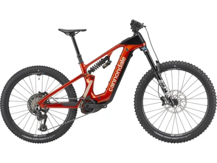 Elektrobicykel CANNONDALE MOTERRA CARBON LT 1 (VELIKOST S)
