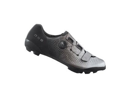 Tretry SHRX801 strieborné (VEĽKOSŤ 42)