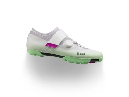 FIZIK TRETRY VENTO FEROX 2.0 LIGHT GREY - MINT GREEN (VELIKOST 36)