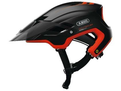 montrailer orange