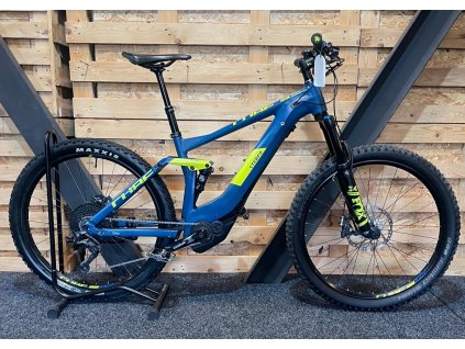 Elektrobicykel Cube Stereo veľ. 18, 27,5"