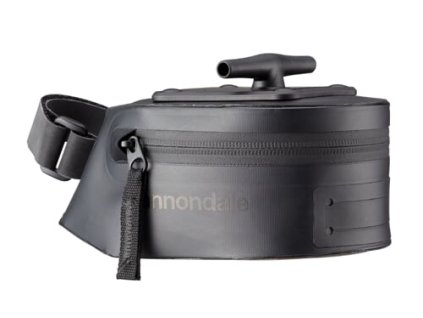 CANNONDALE BRAŠNA PODSEDLOVÁ CONTAIN WELDED QR SMALL BLACK
