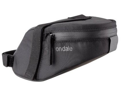 CANNONDALE BRAŠNA PODSEDLOVÁ CONTAIN STITCHED VELCRO SMALL BLACK